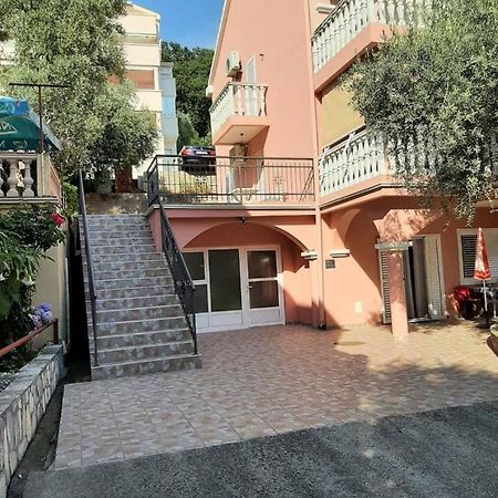 Apartment Pavle Perovic Sveti Stefan Kültér fotó