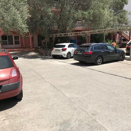 Apartment Pavle Perovic Sveti Stefan Kültér fotó