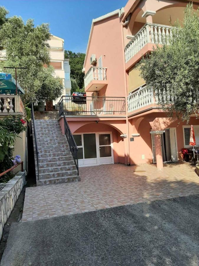 Apartment Pavle Perovic Sveti Stefan Kültér fotó