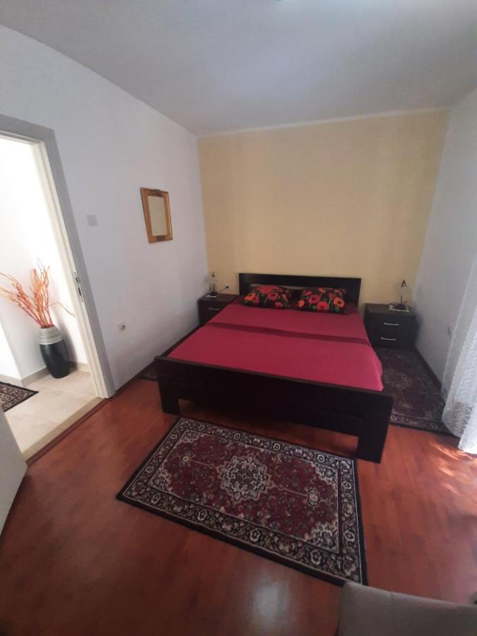Apartment Pavle Perovic Sveti Stefan Kültér fotó