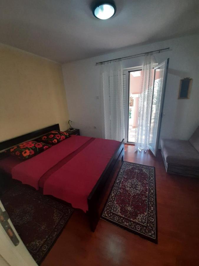 Apartment Pavle Perovic Sveti Stefan Kültér fotó