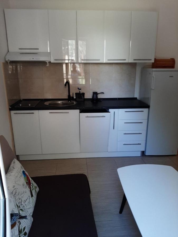 Apartment Pavle Perovic Sveti Stefan Kültér fotó