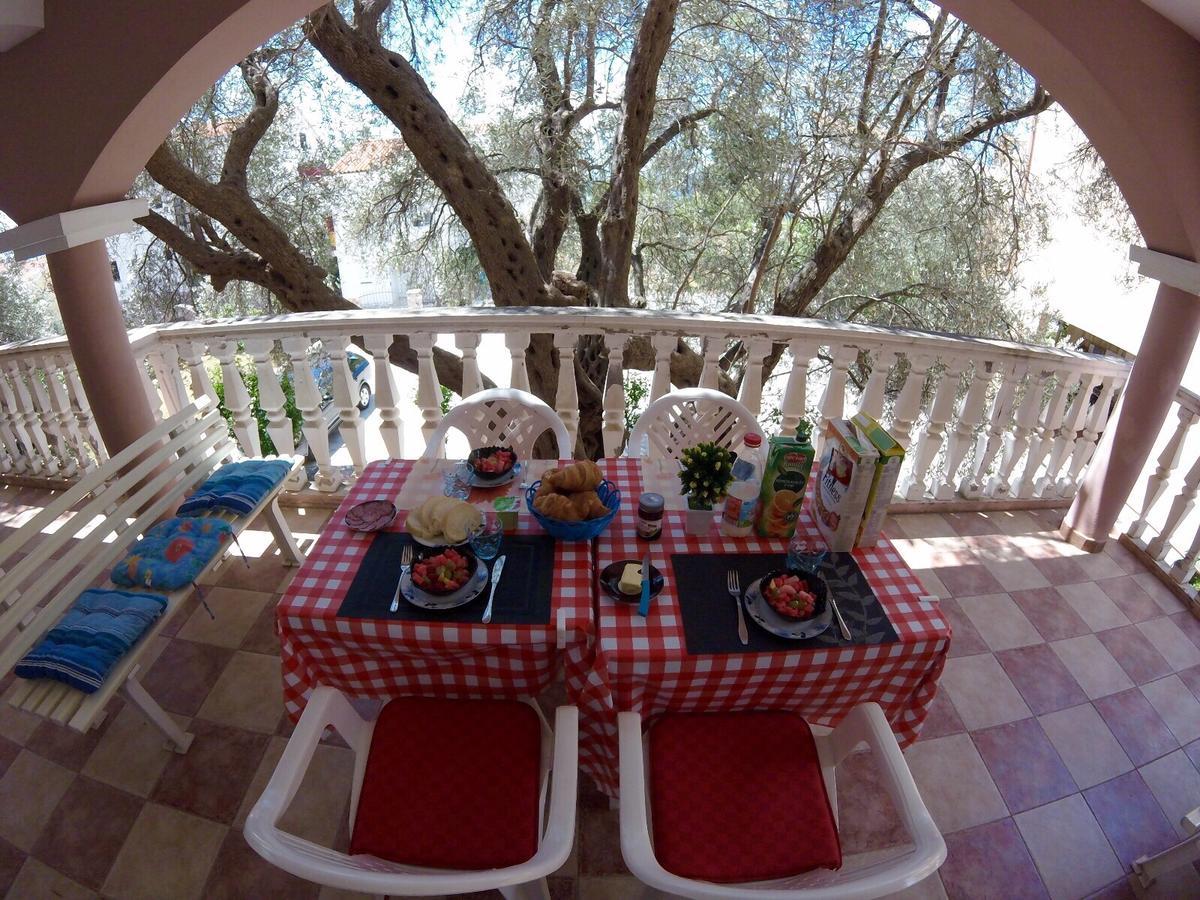 Apartment Pavle Perovic Sveti Stefan Kültér fotó