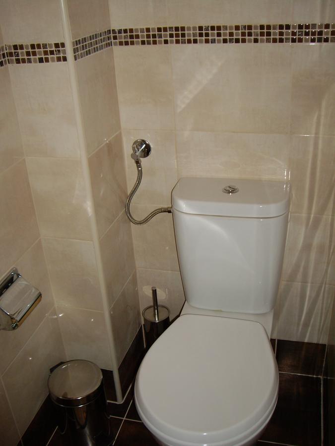 Apartment Pavle Perovic Sveti Stefan Kültér fotó