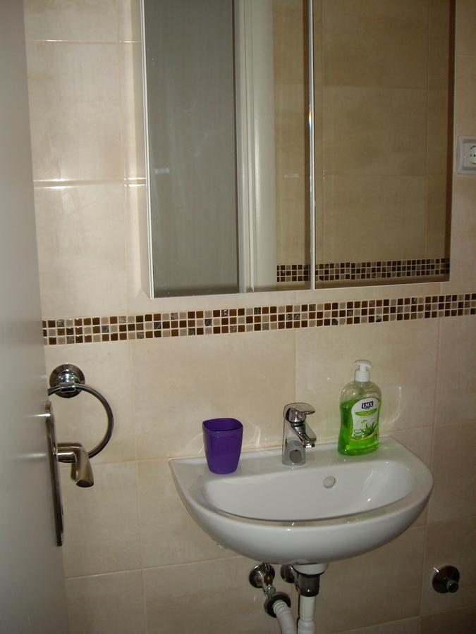 Apartment Pavle Perovic Sveti Stefan Kültér fotó