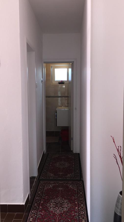 Apartment Pavle Perovic Sveti Stefan Kültér fotó