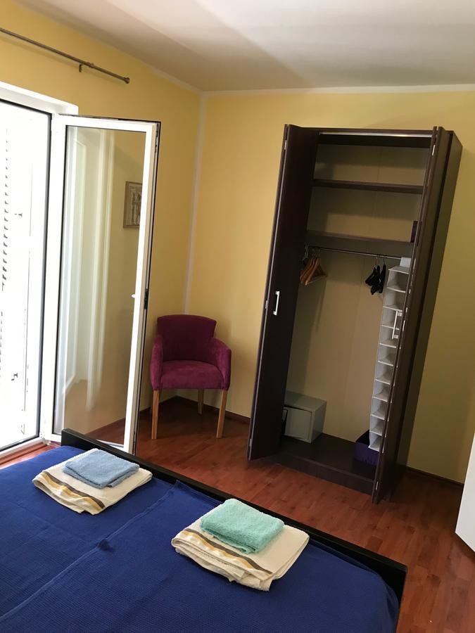 Apartment Pavle Perovic Sveti Stefan Kültér fotó