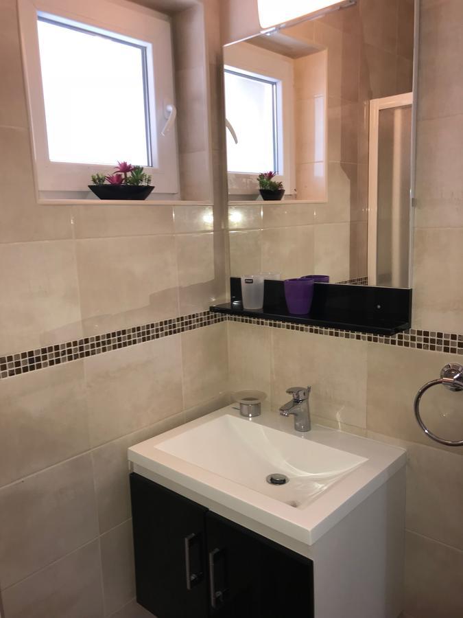 Apartment Pavle Perovic Sveti Stefan Kültér fotó