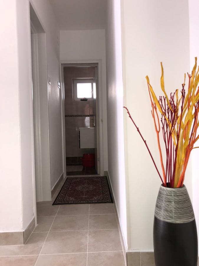 Apartment Pavle Perovic Sveti Stefan Kültér fotó